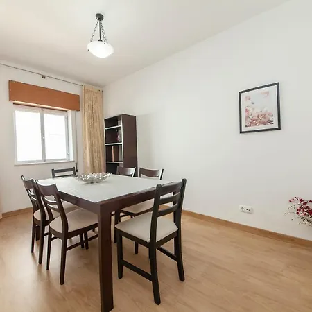 Tatil Evi C08 - Central Sao Goncalo Townhouse Lagos